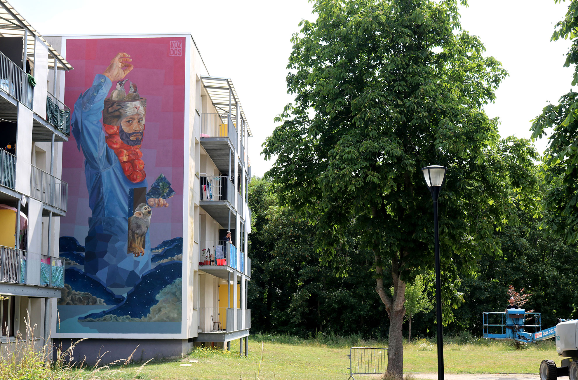 Mural